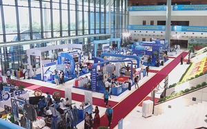 Không gian sáng tạo tại Đại hội XIV Công đoàn Việt Nam tôn vinh những sáng kiến tiêu biểu của người Trò chơi máy đánh bạc khổng lồ