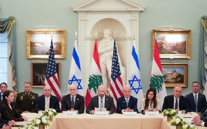 Israel và Liban nhất trí thực thi lệnh ngừng bắn