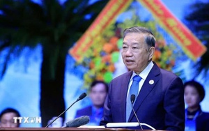 Tổng Bí thư, Chủ tịch nước Tô Lâm: Đất nước đang cần một giai cấp công nhân hiện đại, bản lĩnh, sáng tạo hơn