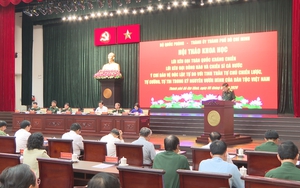 Làm sâu sắc hơn giá trị lịch sử và thời đại hai lời kêu gọi thiêng liêng của Chủ tịch Hồ Chí Minh