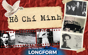 Hồ Chí Minh - Hành trình tìm đường cứu nước