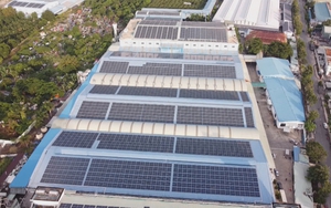 Sở Xây dựng TP. Hồ Chí Minh lên tiếng về việc lắp điện mặt trời áp mái