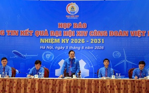 Công đoàn Việt Nam đặt mục tiêu xây hơn 10.700 nhà ở cho công nhân thuê