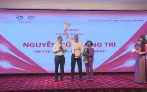 TP. Hồ Chí Minh: Vinh danh 17 tác phẩm tại Giải Báo chí Vx 88 ưu đãi hấp dẫn lần thứ 15