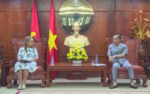 Hợp tác khắc phục hậu quả sau chiến tranh với đối tác Hoa Kỳ - ASEAN