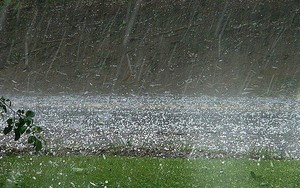 Cảnh báo mưa dông, mưa lớn cục bộ ở vùng núi Bắc Bộ, Tây Nguyên và Nam Bộ