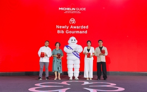 MICHELIN Guide Việt Nam 2026 vinh danh 11 nhà hàng đạt sao MICHELIN
