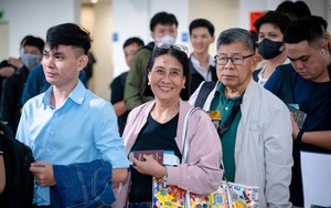 Vietnam Airlines mở rộng ưu đãi giảm 15% giá vé cho người cao tuổi