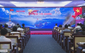 Kỷ niệm 7 năm chương trình “Tự hào cờ Tổ quốc”