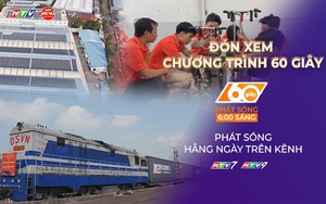 60 Giây ngày 5/6/2026 | Sở Xây dựng TP. Hồ Chí Minh lên tiếng về việc lắp điện mặt trời áp mái