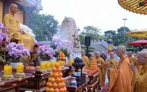 Lễ tưởng niệm 63 năm ngày Bồ tát Thích Quảng Đức vị pháp thiêu thân