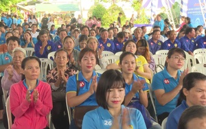 Phát động thi đua "Lao động giỏi, năng suất cao, thu nhập tốt"