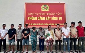 Đà Nẵng: Phá đường dây cá độ bóng đá, số đề gần 20 tỉ đồng qua Zalo