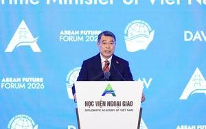 Thủ tướng Lê Minh Hưng: ASEAN cần hướng tới ba tầm vóc chiến lược