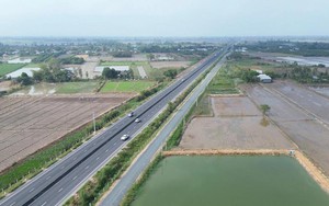 Đề xuất nâng cấp hơn 80km cao tốc Cao Lãnh - Rạch Sỏi ngay quý I/2028