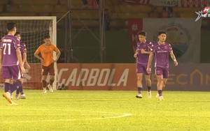 Becamex TP. Hồ Chí Minh khép lại hành trình V-League sau 22 năm
