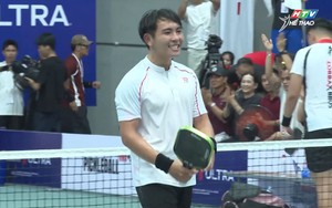 Các tay vợt Việt Nam ghi dấu ấn tại giải Pickleball châu Á mở rộng 2026