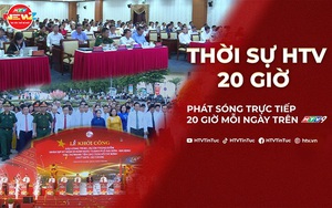 Thời sự HTV ngày 1/7/2026 | Sơ kết 1 năm 6 tháng triển khai thực hiện Nghị quyết số 57