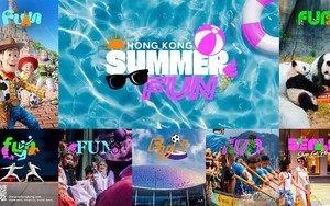 Hồng Kông "chiêu đãi" du khách mùa hè bằng đại tiệc lễ hội và hàng trăm ưu đãi hấp dẫn