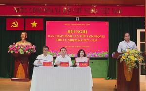 Hội nghị Ban chấp hành Đảng bộ phường Sài Gòn lần thứ 8 (mở rộng) khóa I, nhiệm kỳ 2025 - 2030