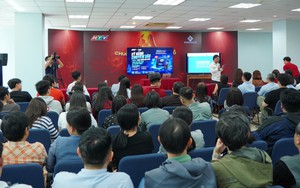 Bắt nhịp xu hướng truyền thông trong kỷ nguyên số cùng HTV và MCV Network