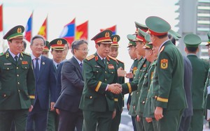 Việt Nam - Lào thúc đẩy hợp tác quốc phòng, tăng cường gắn kết khu vực biên giới