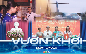 Vươn khơi - Ngày 10/7/2026 | Gần 858.000 lượt khách tham quan di tích, bảo tàng