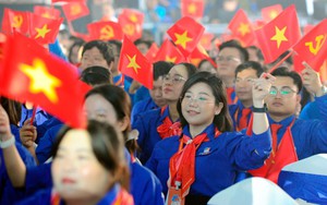 Ngày Dân số Thế giới (11/7): Thanh niên - chìa khoá của phát triển bền vững