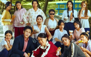 "Đội bóng nữ Kung Fu" của Châu Tinh Trì chính thức ra mắt