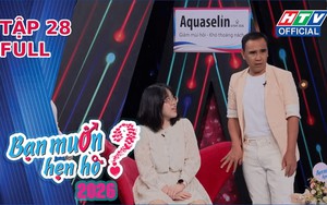 Bạn muốn hẹn hò 2026 | Tập 28: Hai chàng trai bị từ chối đầy tiếc nuối