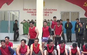 Triệt xoá 2 đường dây cá độ bóng đá hơn 3.500 tỷ đồng