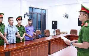 Vi phạm tại điểm thi Trường THPT Chuyên Tuyên Quang: Khởi tố thêm 15 bị can