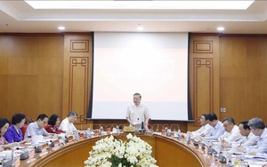 Tổng Bí thư, Chủ tịch nước Tô Lâm dự Phiên họp thứ hai Ban Chỉ đạo Trung ương về phát triển văn hóa Việt Nam