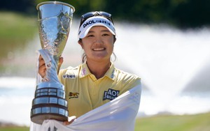 Haeran Ryu vô địch Evian Championship sau màn kịch tính ở loạt playoff