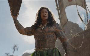 Phim live-action Moana dẫn đầu doanh thu phòng vé Hàn Quốc