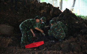 500 ngày đêm đi tìm tên cho các Anh hùng Liệt sĩ