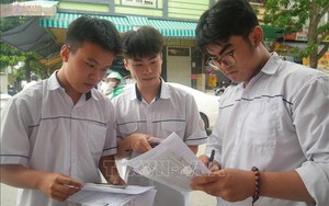 Kết thúc thời gian đăng ký xét tuyển đại học, thí sinh nộp lệ phí từ 15/7 đến 17 giờ ngày 21/7