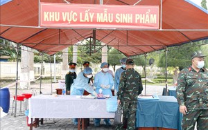Kêu gọi cung cấp thông tin về liệt sĩ, nhanh chóng hoàn thành lấy mẫu ADN thân nhân