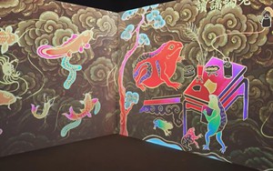 Kể chuyện di sản Việt Nam bằng công nghệ 3D mapping