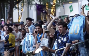 Argentina vào chung kết World Cup 2026