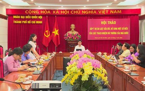 TP. Hồ Chí Minh lấy ý kiến hoàn thiện dự thảo Luật Trách nhiệm bồi thường của Nhà nước