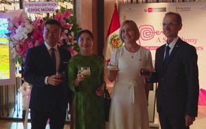 Lễ kỷ niệm Quốc khánh Cộng hòa Peru tại TP. Hồ Chí Minh