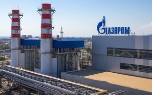 Cổ phiếu Gazprom lao dốc xuống mức thấp nhất trong 17 năm