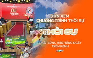 Thời sự trưa HTV ngày 17/7/2026 | Diễn đàn Nông nghiệp 2026: Đổi mới tư duy để nâng tầm giá trị nông sản Việt