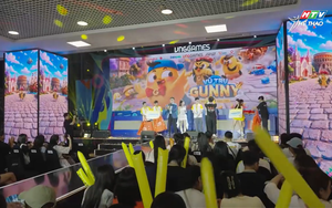 Gamers Lead The Play khuấy động cộng đồng thể thao điện tử Hà Nội
