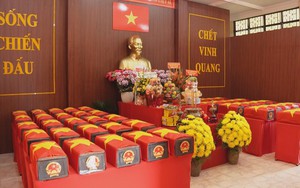 Tài liệu lưu trữ "Chìa khóa vàng" cho chiến dịch 500 ngày đêm