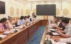 Khảo sát chuẩn bị chương trình "Dân hỏi - Chính quyền trả lời" tháng 8