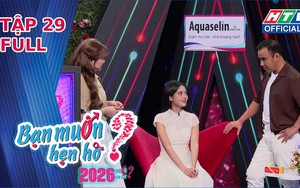 Bạn muốn hẹn hò 2026 | Tập 29: Màn từ chối đầy tiếc nuối vì thiếu sự rung động
