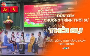 Thời sự trưa HTV ngày 19/7/2026 | Phường Phú Nhuận kéo giảm 37,5% tội phạm, mục tiêu không ma túy