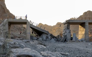 Mỹ tập kích Iran sau khi 2 quân nhân Mỹ thiệt mạng